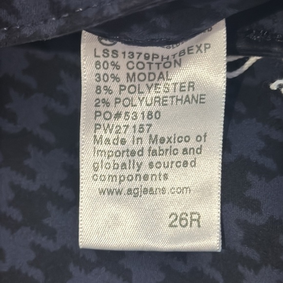 AG “Farrah” Mid-rise Skinny Jeans. Size 26 - Picture 9 of 15